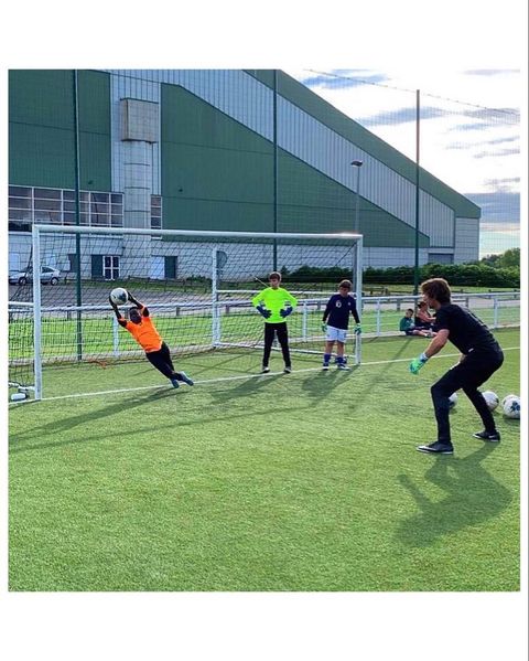 Inscrivez Vous à Des Sécances Spécifiques Gardien De Buts - Foot-Gironde